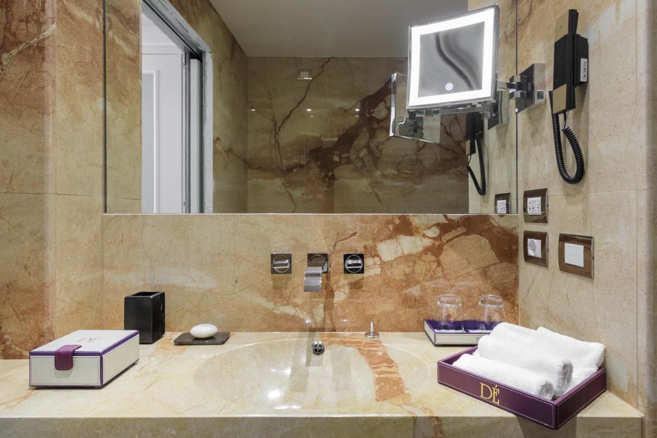 Grand Des Etrangers Hotel Syracuse