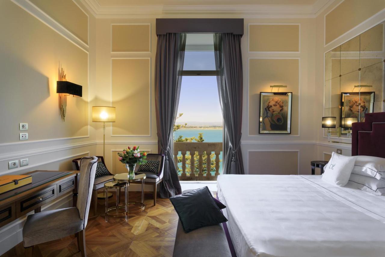 Hotel Grand Des Etrangers Syracuse