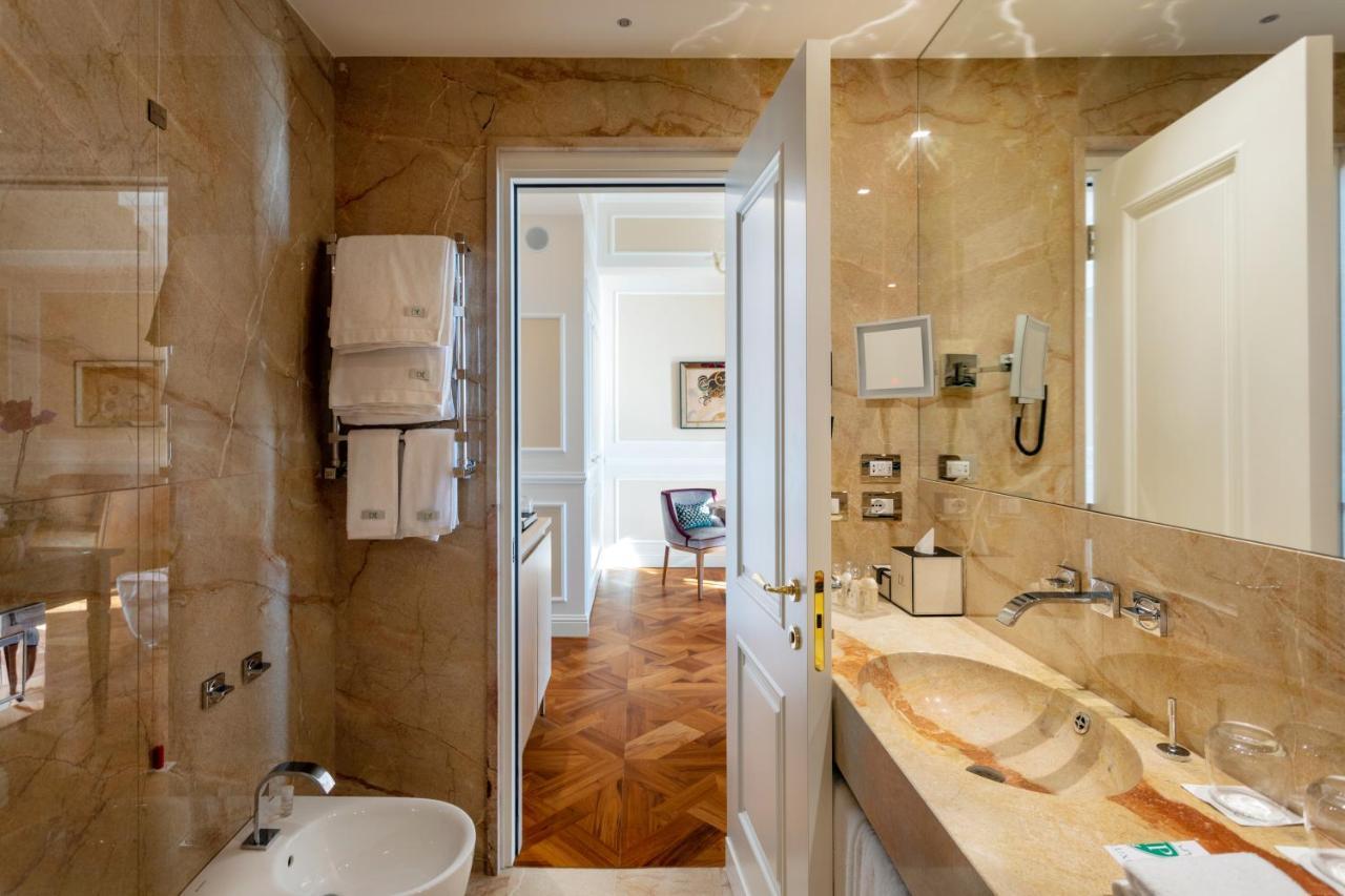 Grand Des Etrangers Hotel Syracuse